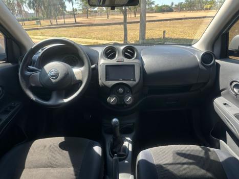 NISSAN Versa Sedan 1.6 16V 4P FLEX SV, Foto 12
