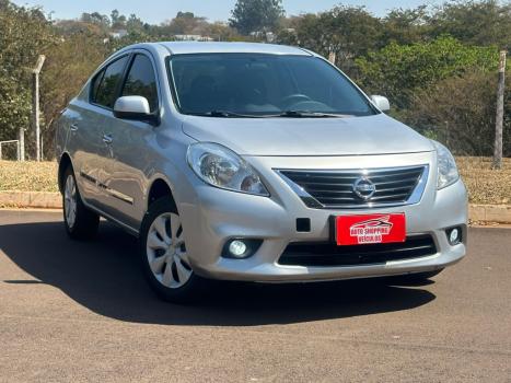 NISSAN Versa Sedan 1.6 16V 4P FLEX SV, Foto 13