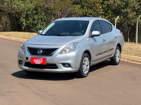 NISSAN Versa Sedan 1.6 16V 4P FLEX SV, Foto 14