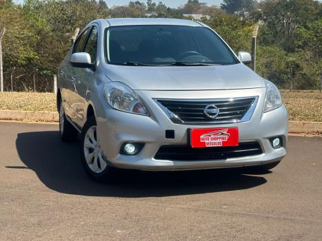 NISSAN Versa Sedan 1.6 16V 4P FLEX SV, Foto 15