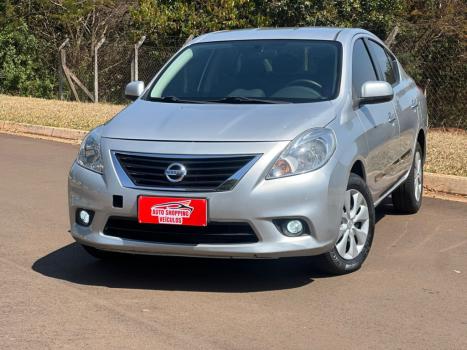NISSAN Versa Sedan 1.6 16V 4P FLEX SV, Foto 17