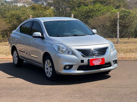 NISSAN Versa Sedan 1.6 16V 4P FLEX SV, Foto 19