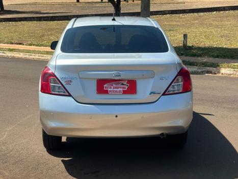 NISSAN Versa Sedan 1.6 16V 4P FLEX SV, Foto 20