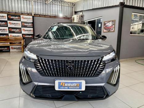 PEUGEOT 2008 1.0 12V 4P FLEX TURBO 200 GT AUTOMTICO CVT, Foto 3