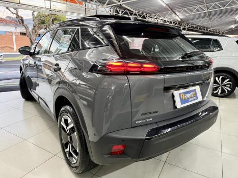 PEUGEOT 2008 1.0 12V 4P FLEX TURBO 200 GT AUTOMTICO CVT, Foto 7