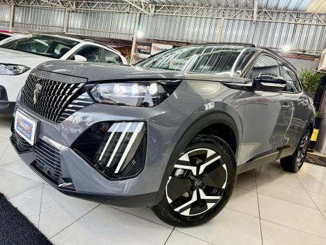 PEUGEOT 2008 1.0 12V 4P FLEX TURBO 200 GT AUTOMTICO CVT, Foto 8