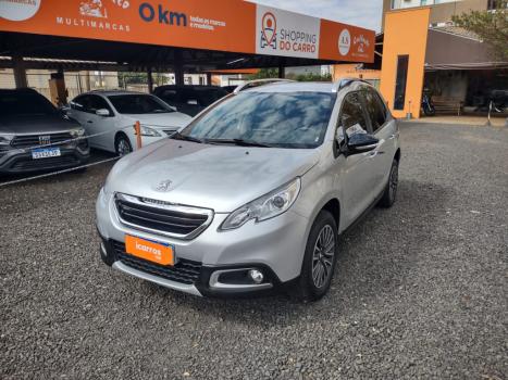 PEUGEOT 2008 1.6 16V 4P FLEX ALLURE AUTOMTICO, Foto 2