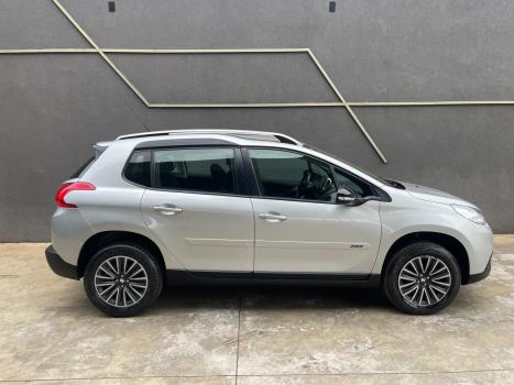 PEUGEOT 2008 1.6 16V 4P FLEX ALLURE, Foto 4