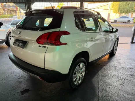 PEUGEOT 2008 1.6 16V 4P FLEX ALLURE AUTOMTICO, Foto 3