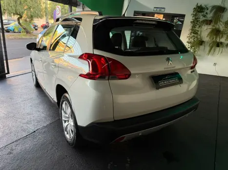 PEUGEOT 2008 1.6 16V 4P FLEX ALLURE AUTOMTICO, Foto 4