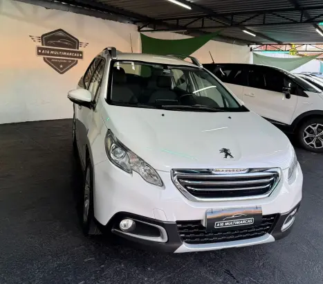 PEUGEOT 2008 1.6 16V 4P FLEX ALLURE AUTOMTICO, Foto 5