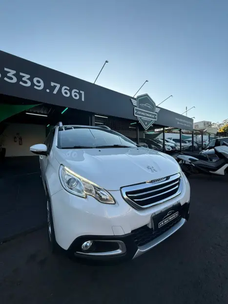 PEUGEOT 2008 1.6 16V 4P FLEX ALLURE AUTOMTICO, Foto 8