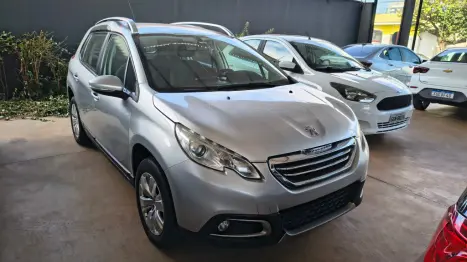PEUGEOT 2008 1.6 16V 4P FLEX ALLURE AUTOMTICO, Foto 3