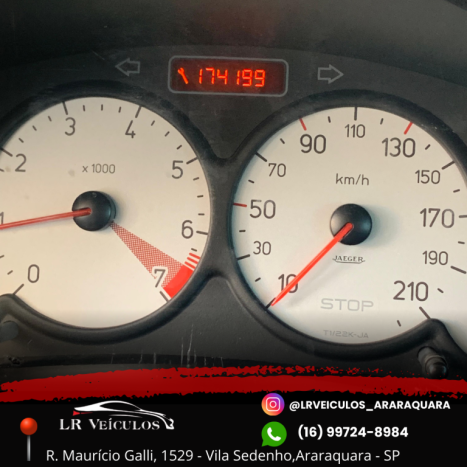 PEUGEOT 206 SW 1.6 16V 4P FLEX ESCAPADE, Foto 2