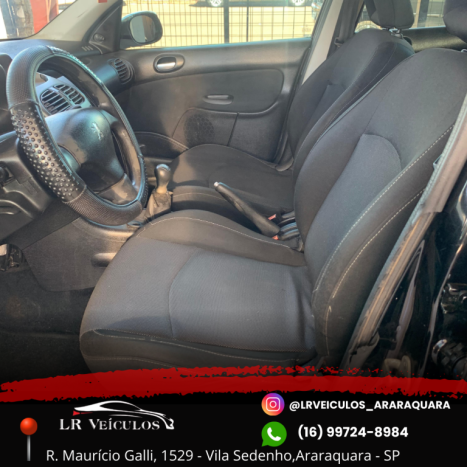 PEUGEOT 206 SW 1.6 16V 4P FLEX ESCAPADE, Foto 10