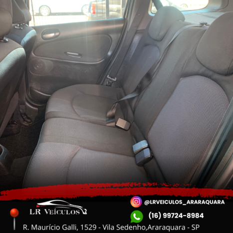 PEUGEOT 206 SW 1.6 16V 4P FLEX ESCAPADE, Foto 11