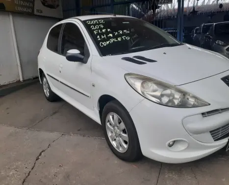 PEUGEOT 207 Hatch 1.4 4P XRS FLEX, Foto 6