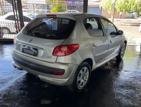 PEUGEOT 207 Hatch 1.4 XR FLEX, Foto 4