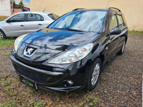 PEUGEOT 207 SW 1.4 4P FLEX XR , Foto 2