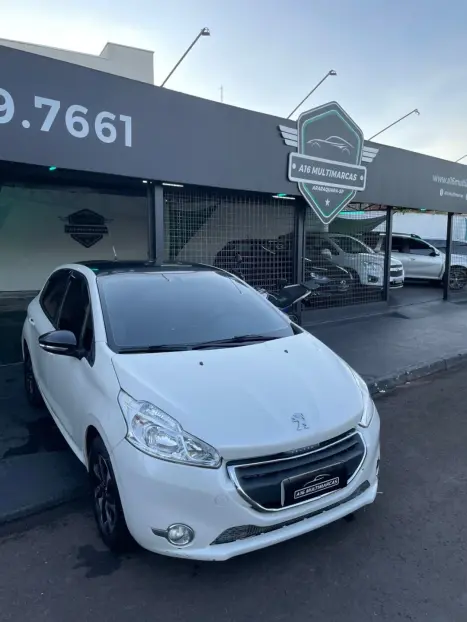 PEUGEOT 208 1.2 12V 4P ACTIVE PACK FLEX, Foto 6