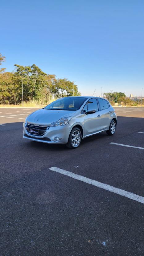 PEUGEOT 208 1.5 4P FLEX ACTIVE PACK, Foto 1