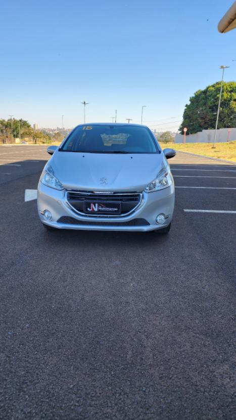 PEUGEOT 208 1.5 4P FLEX ACTIVE PACK, Foto 2