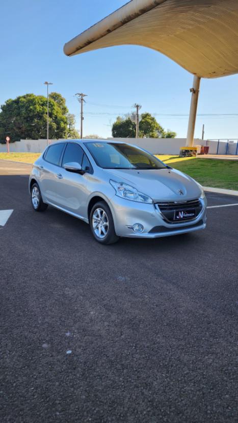 PEUGEOT 208 1.5 4P FLEX ACTIVE PACK, Foto 3
