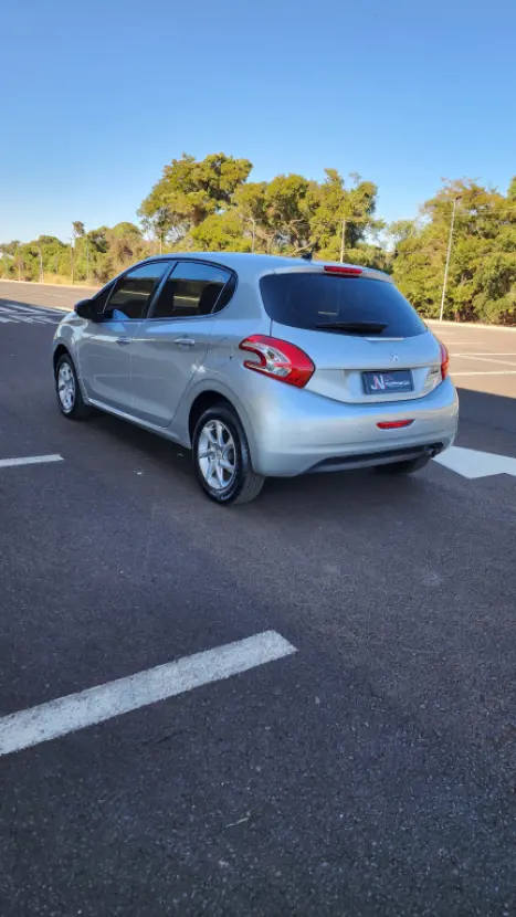 PEUGEOT 208 1.5 4P FLEX ACTIVE PACK, Foto 6