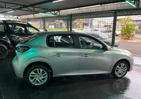 PEUGEOT 208 1.6 16V 4P FLEX ACTIVE PACK AT6 AUTOMTICO, Foto 11