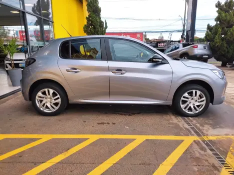 PEUGEOT 208 1.6 16V 4P FLEX ACTIVE AUTOMTICO, Foto 5