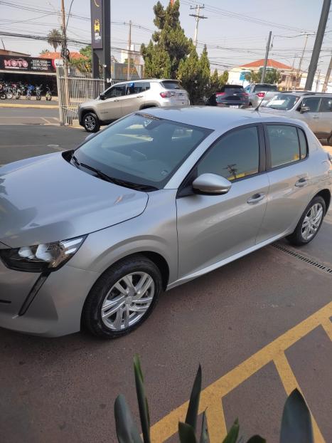 PEUGEOT 208 1.6 16V 4P FLEX ACTIVE AUTOMTICO, Foto 6