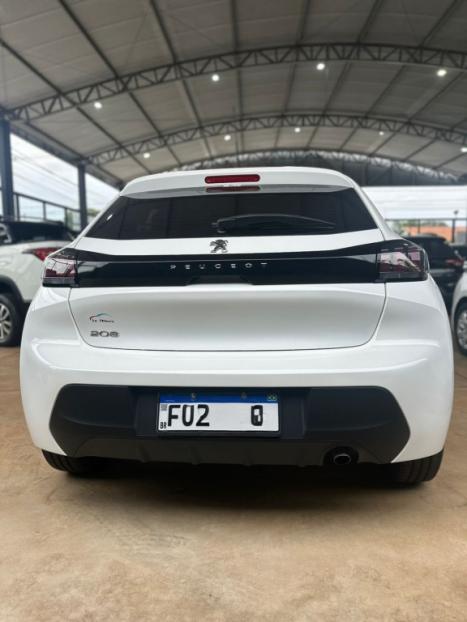 PEUGEOT 208 1.6 16V 4P FLEX LIKE, Foto 2