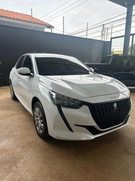 PEUGEOT 208 1.6 16V 4P FLEX LIKE, Foto 4