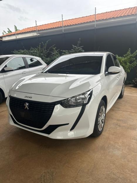 PEUGEOT 208 1.6 16V 4P FLEX LIKE, Foto 6