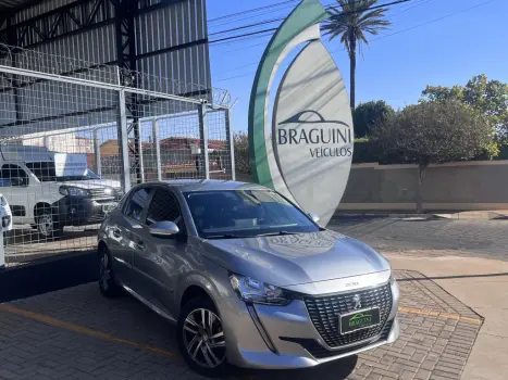 PEUGEOT 208 1.6 16V 4P FLEX ALLURE AT6 AUTOMTICO, Foto 1