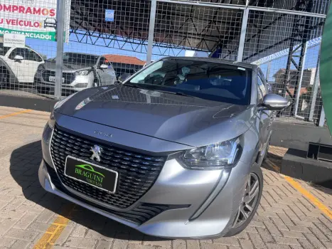PEUGEOT 208 1.6 16V 4P FLEX ALLURE AT6 AUTOMTICO, Foto 3