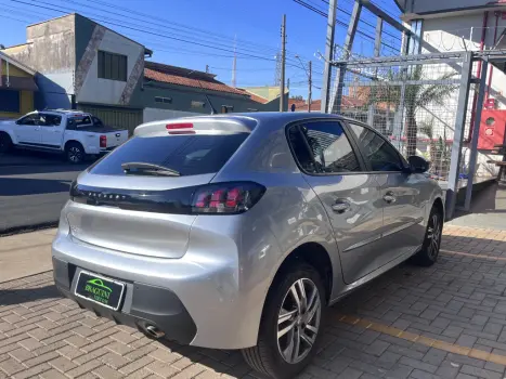PEUGEOT 208 1.6 16V 4P FLEX ALLURE AT6 AUTOMTICO, Foto 4
