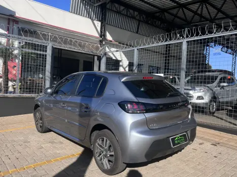 PEUGEOT 208 1.6 16V 4P FLEX ALLURE AT6 AUTOMTICO, Foto 5