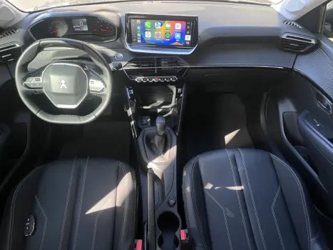 PEUGEOT 208 1.6 16V 4P FLEX ALLURE AT6 AUTOMTICO, Foto 7