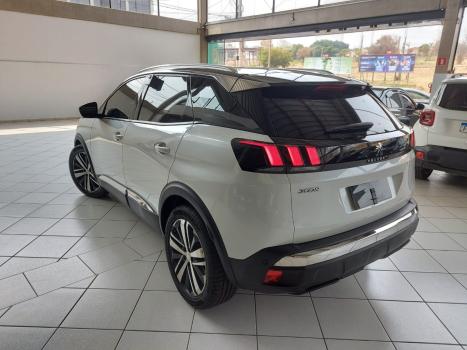 PEUGEOT 3008 1.6 16V 4P GRIFFE PACK THP TURBO AUTOMTICO, Foto 6