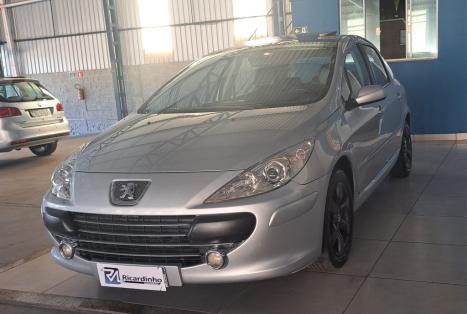 PEUGEOT 307 Hatch 1.6 16V 4P FLEX PRESENCE PACK, Foto 4