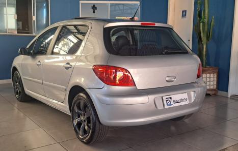 PEUGEOT 307 Hatch 1.6 16V 4P FLEX PRESENCE PACK, Foto 6