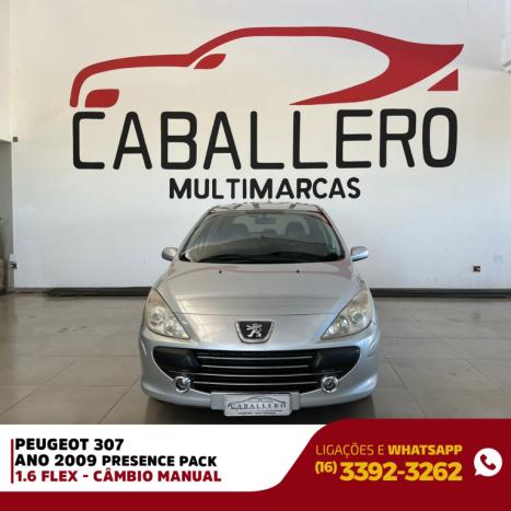 PEUGEOT 307 Hatch 1.6 16V 4P FLEX PRESENCE PACK, Foto 2