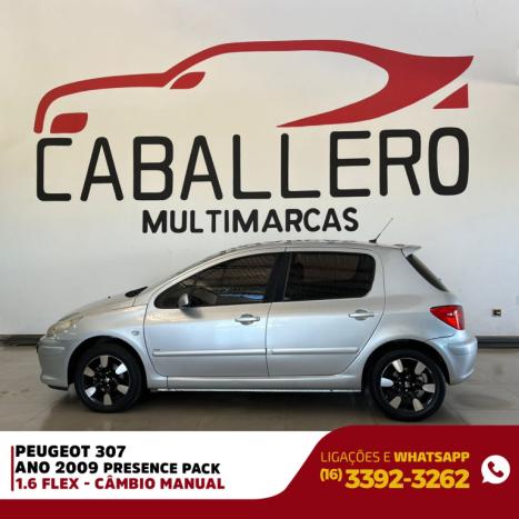 PEUGEOT 307 Hatch 1.6 16V 4P FLEX PRESENCE PACK, Foto 8