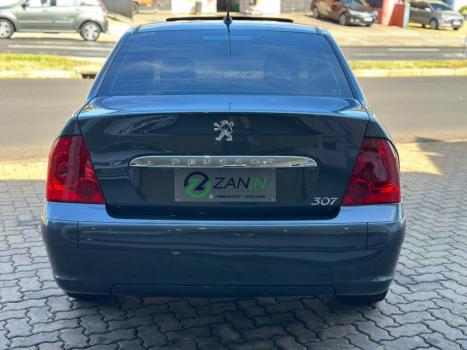 PEUGEOT 307 Sedan 1.6 16V 4P FLEX PRESENCE PACK, Foto 8