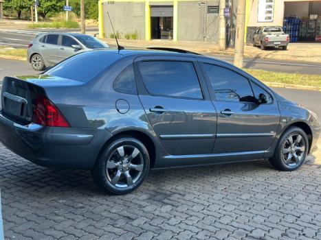 PEUGEOT 307 Sedan 1.6 16V 4P FLEX PRESENCE PACK, Foto 9