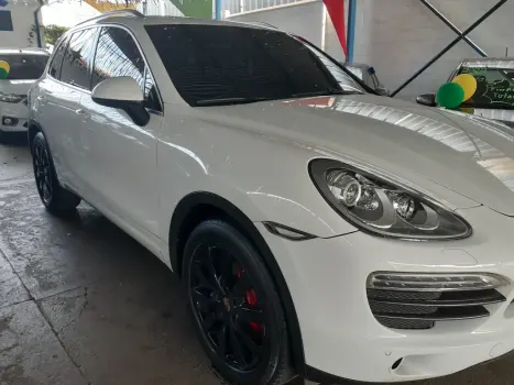 PORSCHE Cayenne 3.6 24V V6 4P 4X4 AUTOMTICO, Foto 2