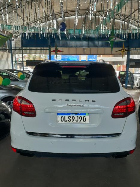 PORSCHE Cayenne 3.6 24V V6 4P 4X4 AUTOMTICO, Foto 6