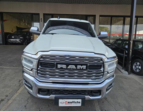 RAM 2500 6.7 I6 24V SLT CABINE DUPLA TURBO DIESEL LARAMIE 4X4 AUTOMTICO, Foto 3