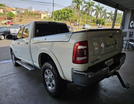 RAM 2500 6.7 I6 24V SLT CABINE DUPLA TURBO DIESEL LARAMIE 4X4 AUTOMTICO, Foto 4